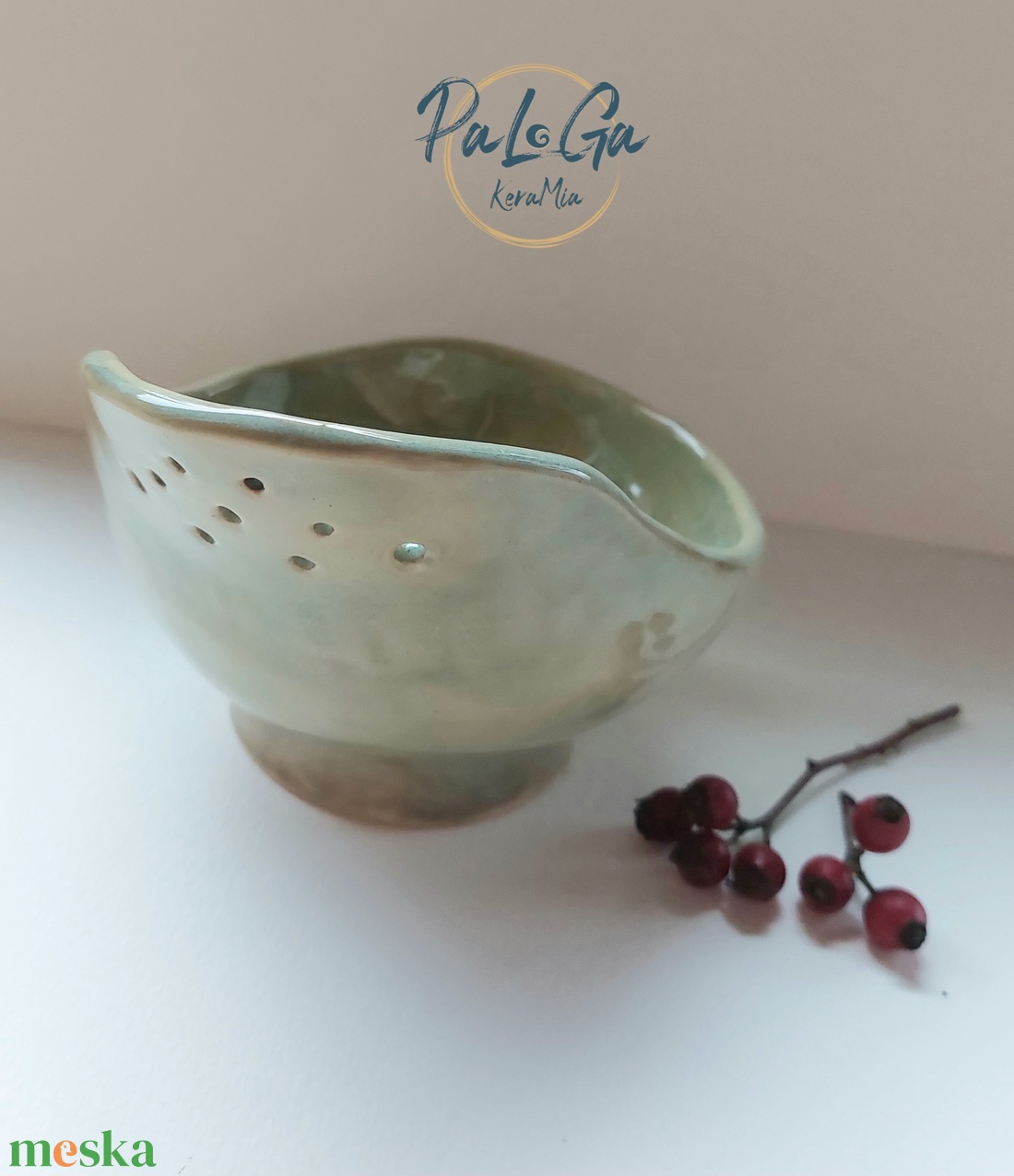 Fűszeres tálka - otthon & életmód - konyhafelszerelés, tálalás - konyhai tárolás - fűszertartó - Meska.hu