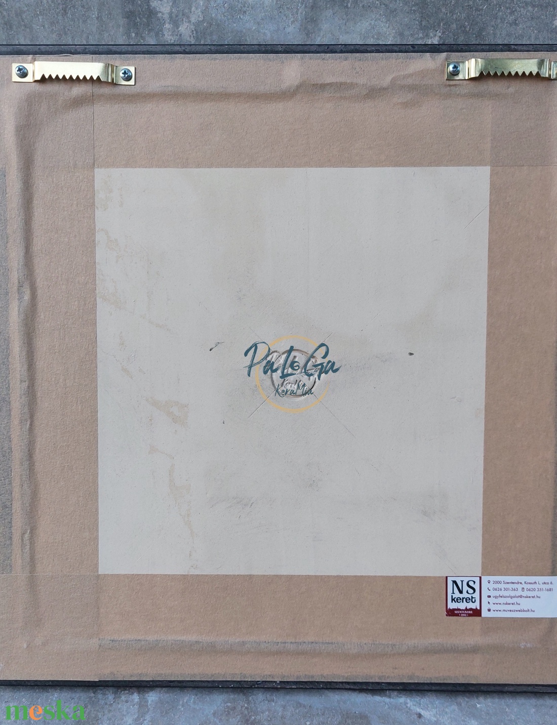 Holdciklus kép - otthon & életmód - dekoráció - dísztárgy - Meska.hu