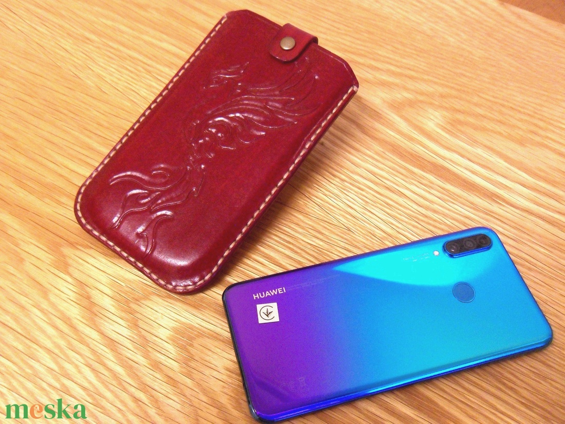 Bőr Telefon tartó tok FŐNIX - táska & tok - pénztárca & más tok - telefontok - Meska.hu Bőr Telefon tartó tok FŐNIX - táska & tok - pénztárca & más tok - telefontok - Meska.hu