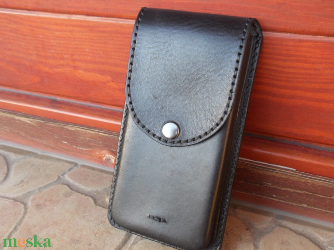 Bőr Telefon tok,kihúzó bőrszállal - táska & tok - pénztárca & más tok - telefontok - Meska.hu Bőr Telefon tok,kihúzó bőrszállal - táska & tok - pénztárca & más tok - telefontok - Meska.hu