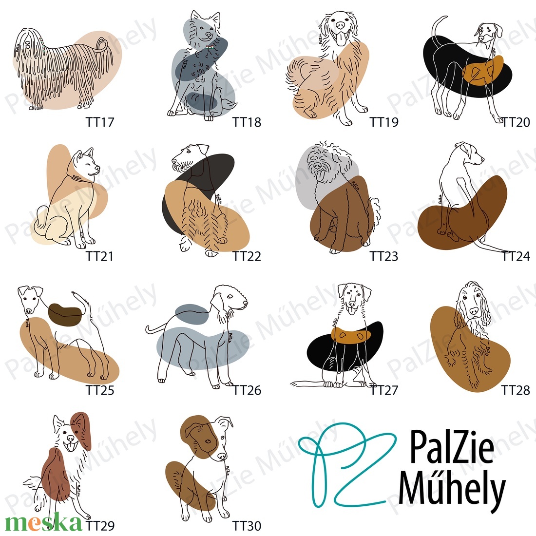 Kutyás Zománc Bögre - otthon & lakás - konyhafelszerelés, tálalás - tálalás - bögre & csésze - Meska.hu Kutyás Zománc Bögre - otthon & lakás - konyhafelszerelés, tálalás - tálalás - bögre & csésze - Meska.hu