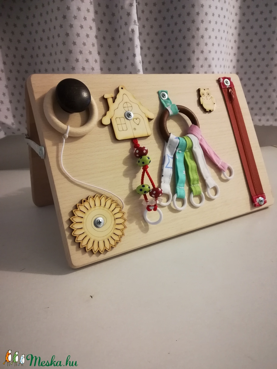 Matató tábla -  - Meska.hu