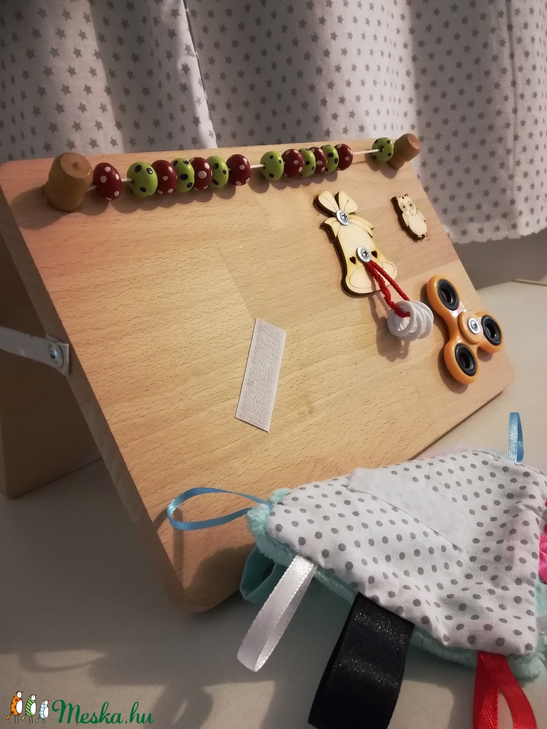 Matató tábla -  - Meska.hu