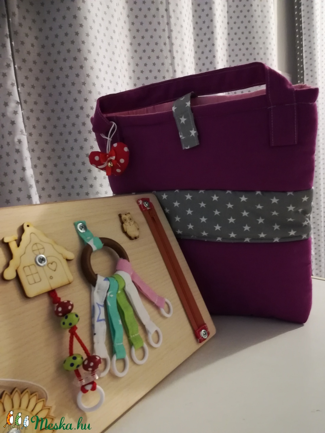 Matató tábla -  - Meska.hu