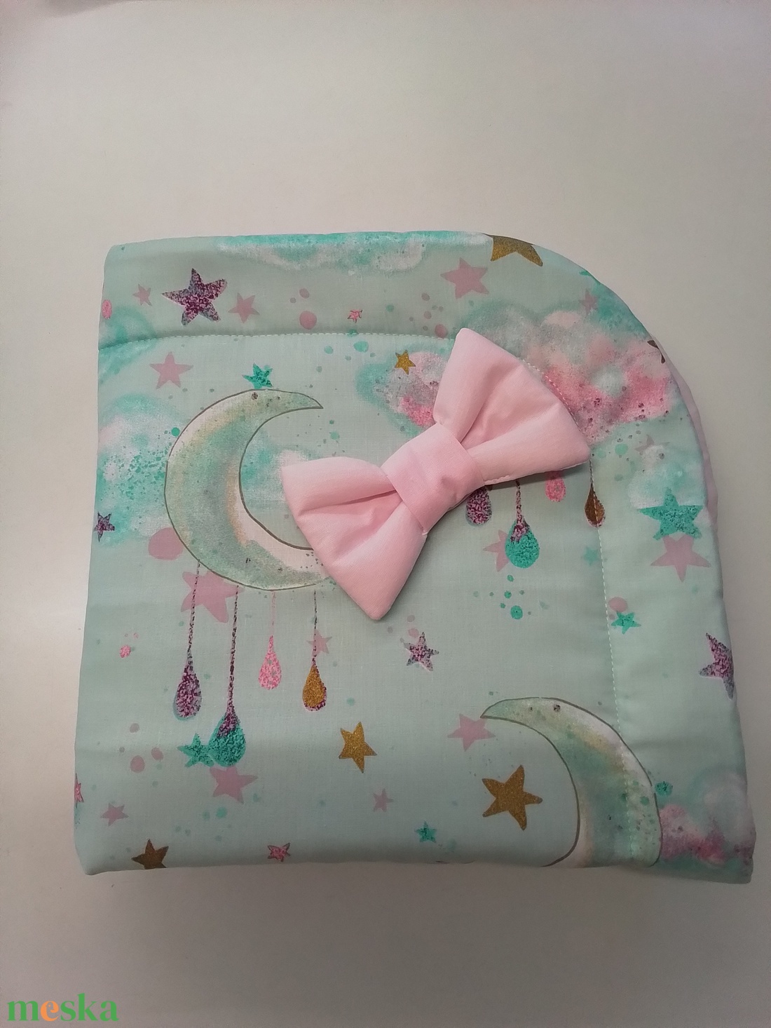 Játék baba pólya - játék & sport - baba & babaház - babaruha, babakellék - Meska.hu