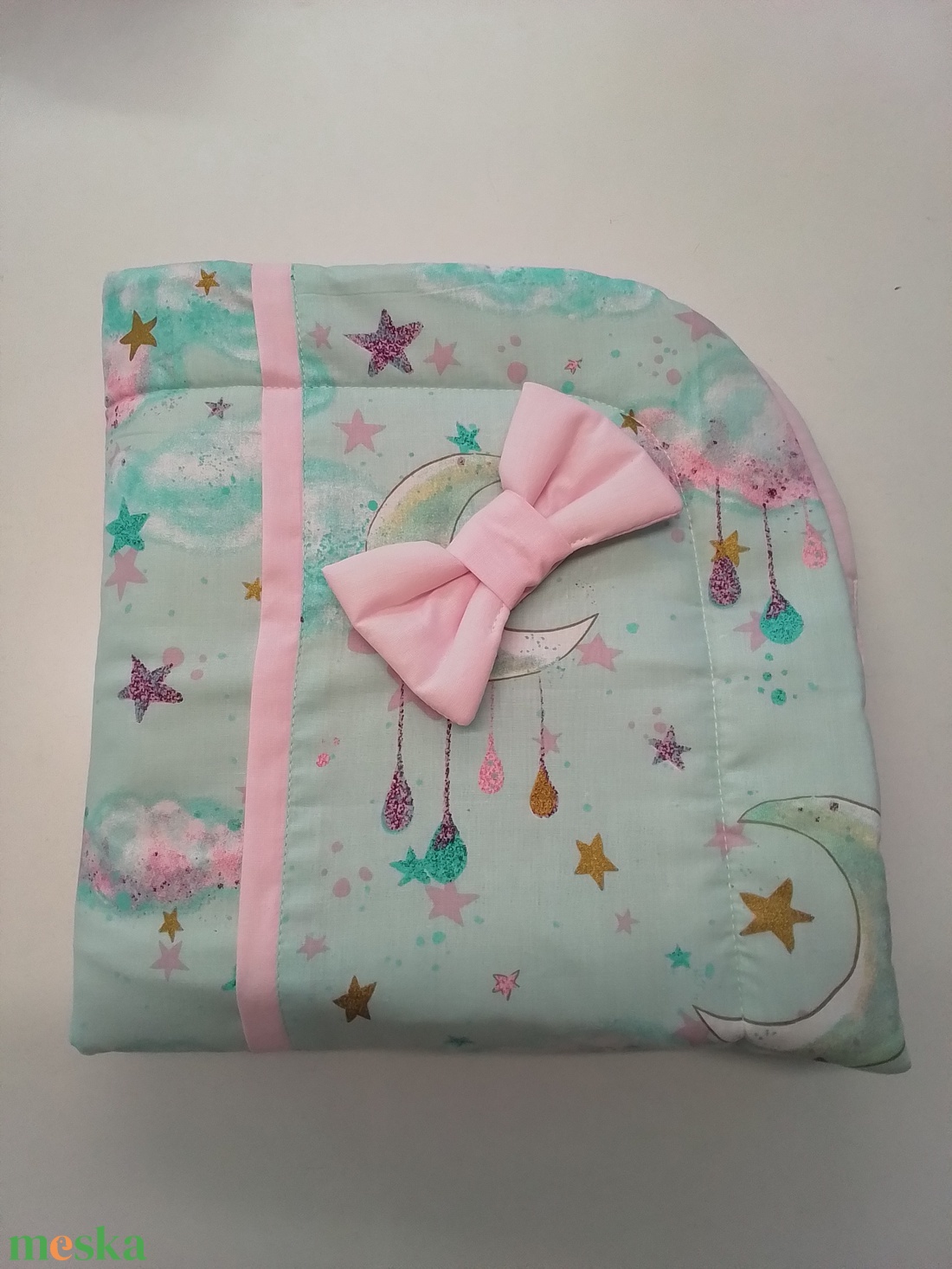 Játék baba pólya - játék & sport - baba & babaház - babaruha, babakellék - Meska.hu