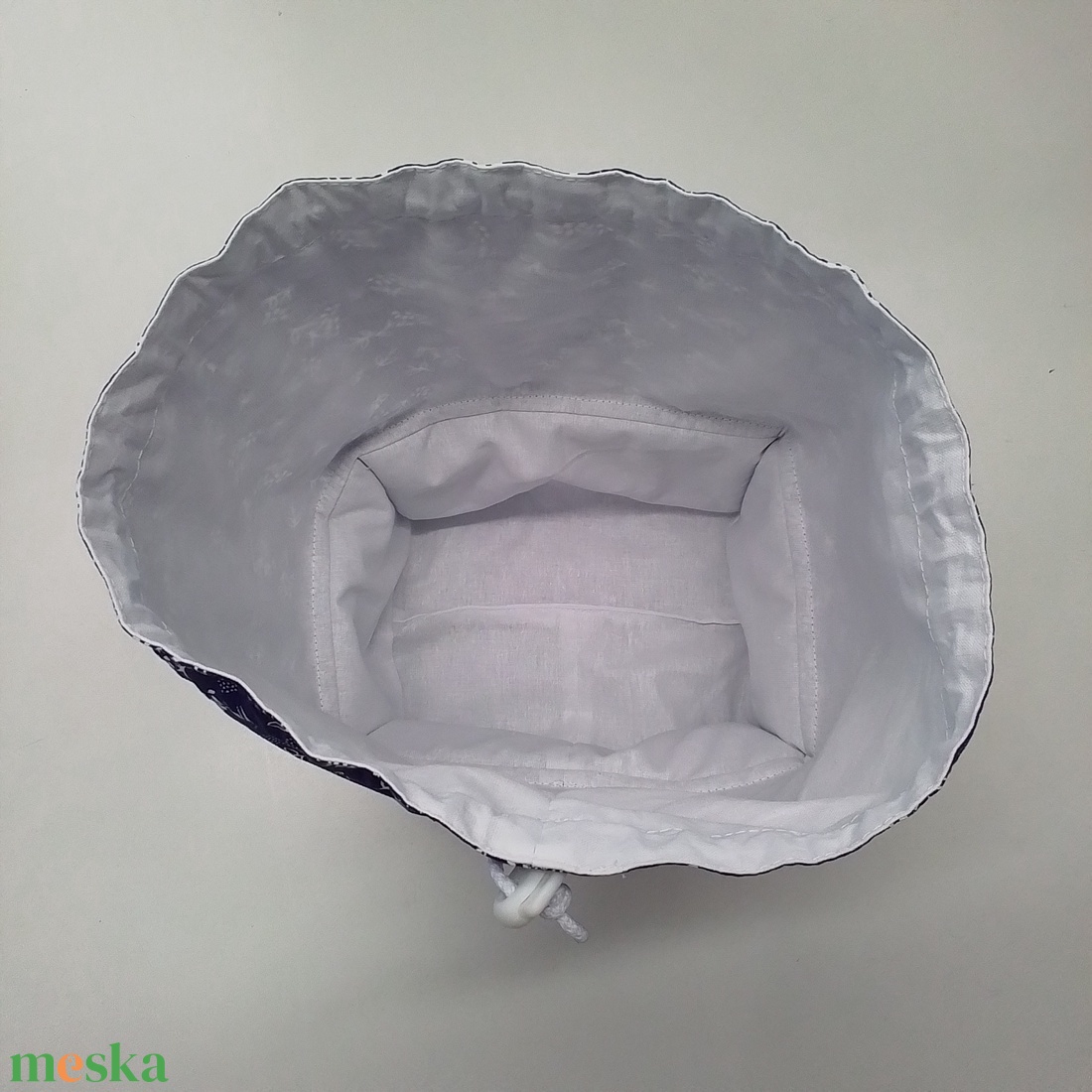 Kenyeres kosár  - otthon & életmód - konyhafelszerelés, tálalás - konyhai tárolás - kenyértartó - Meska.hu