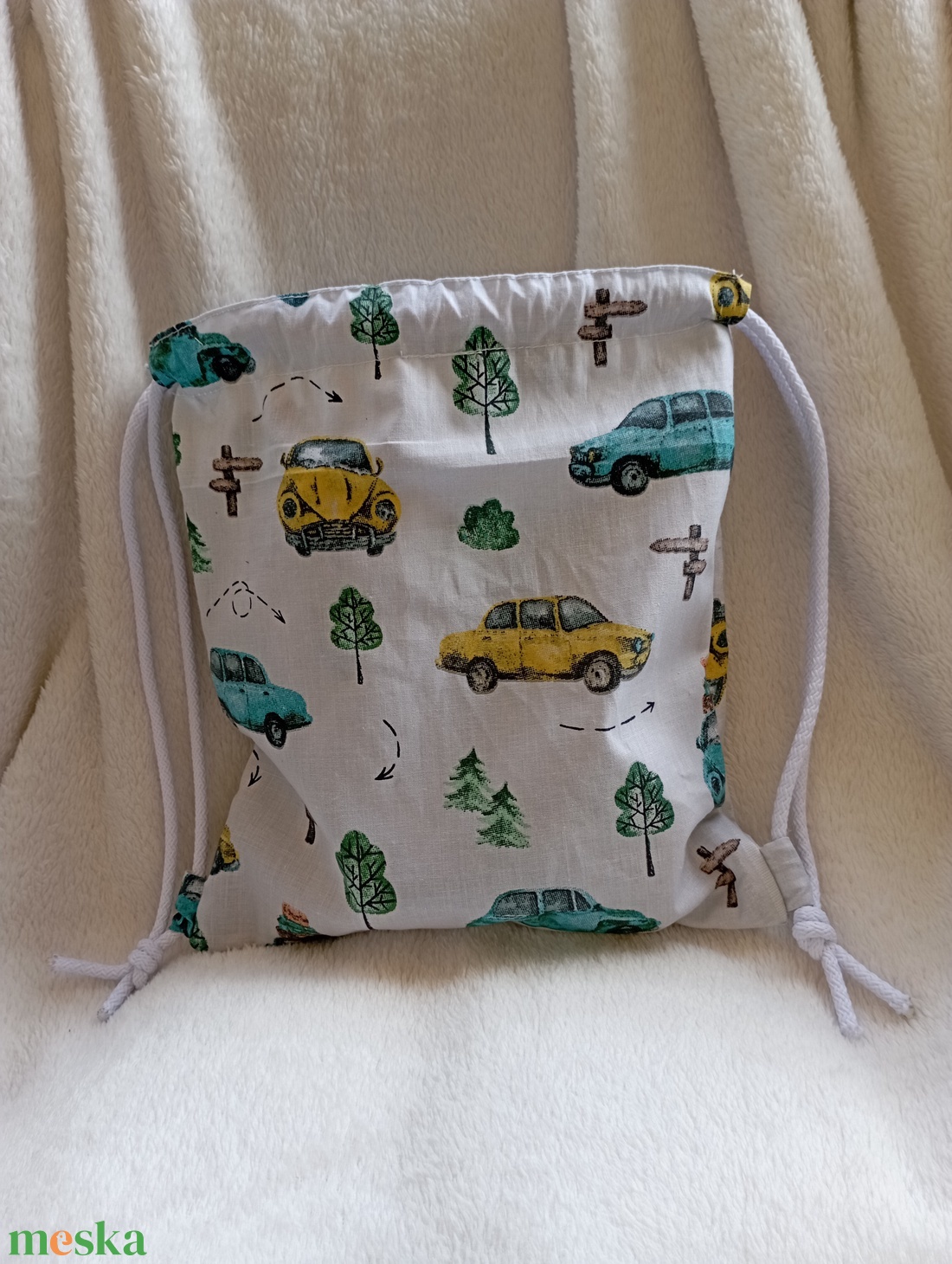 Autós mini hátizsák/ gymbag - táska & tok - hátizsák - tornazsák, gymbag - Meska.hu Autós mini hátizsák/ gymbag - táska & tok - hátizsák - tornazsák, gymbag - Meska.hu