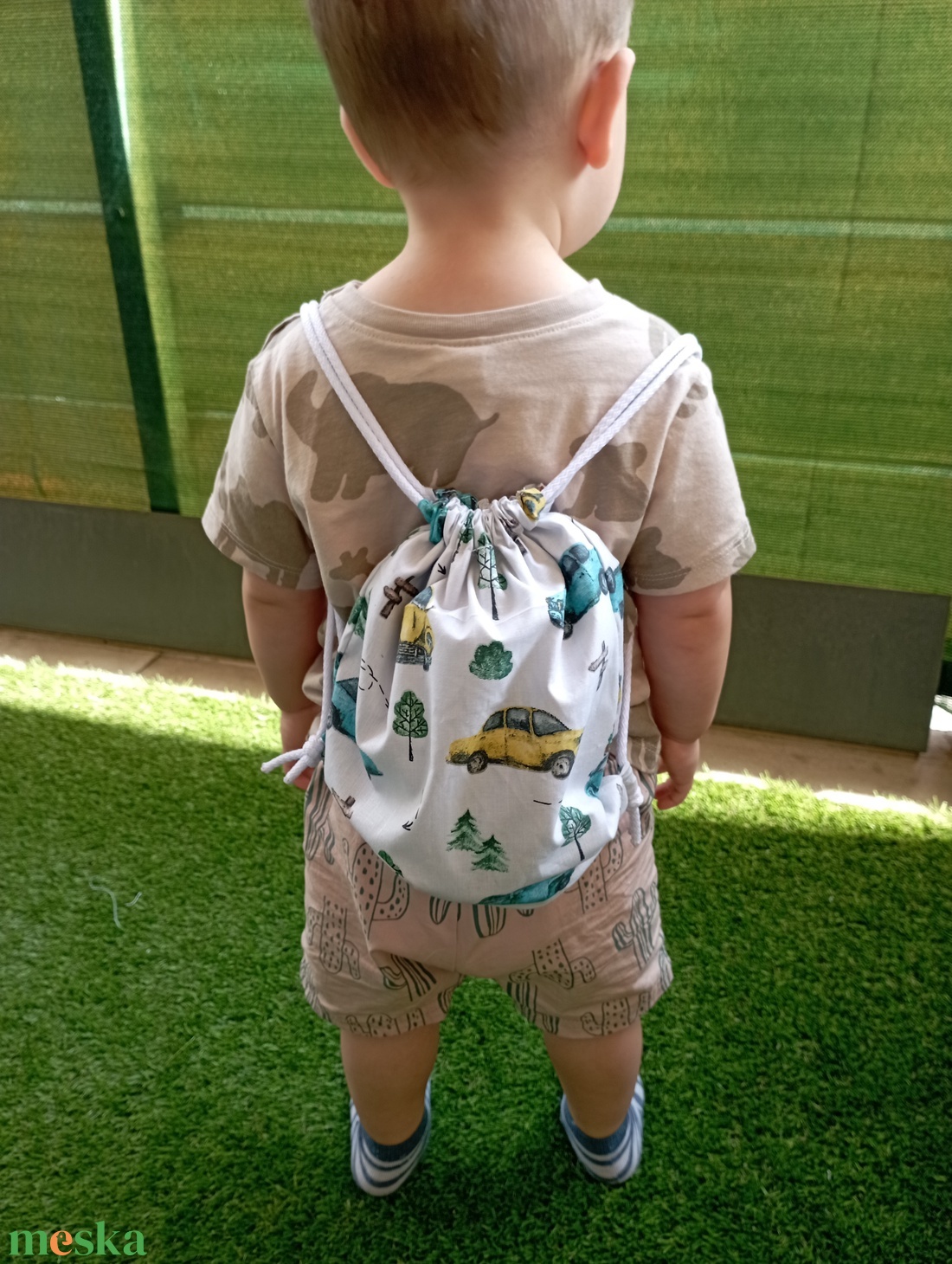Autós mini hátizsák/ gymbag - táska & tok - hátizsák - tornazsák, gymbag - Meska.hu Autós mini hátizsák/ gymbag - táska & tok - hátizsák - tornazsák, gymbag - Meska.hu