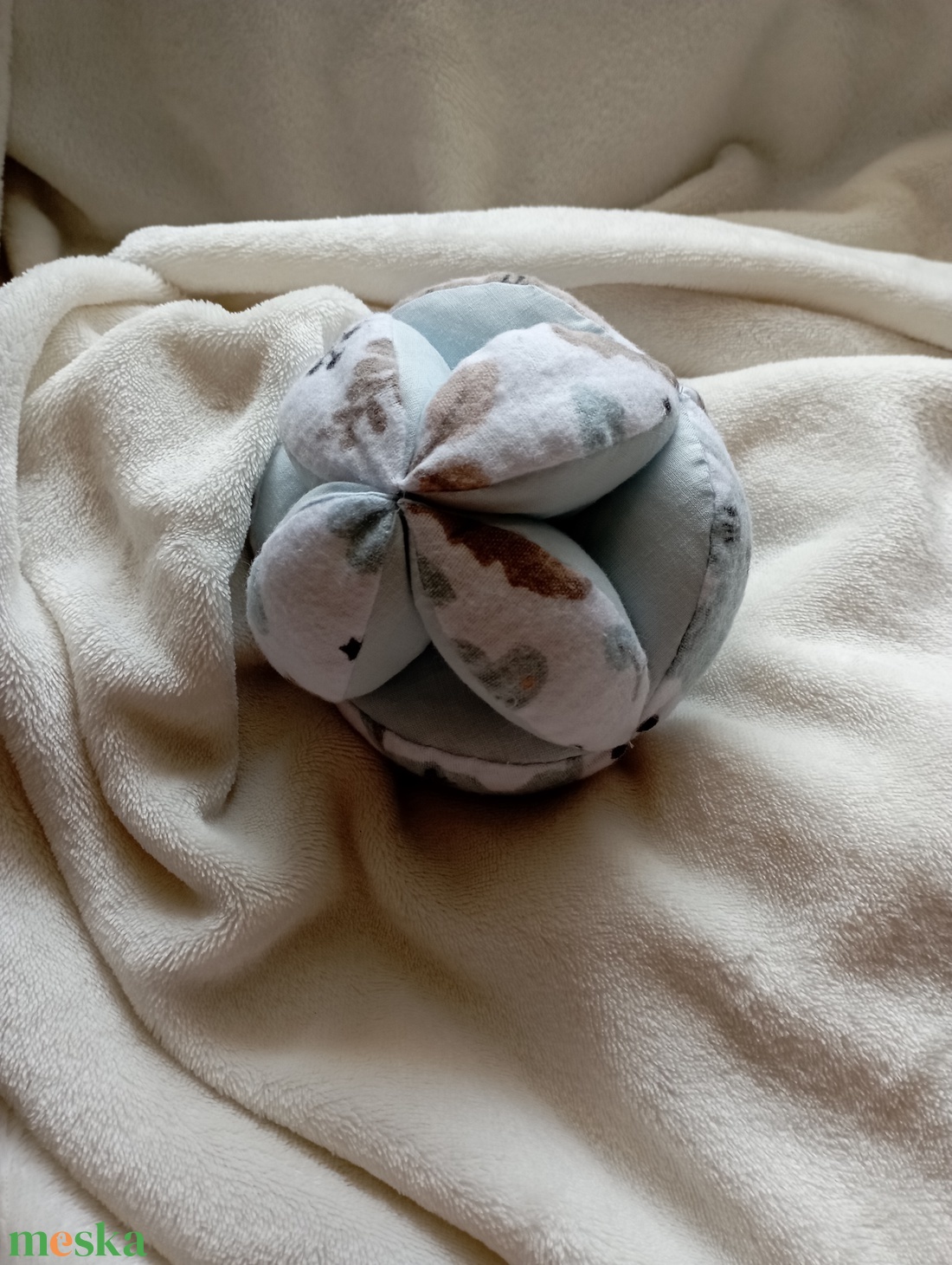 Montessori babalabda  - játék & sport - Meska.hu