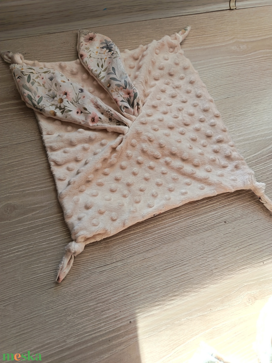 Szundikendő szett virágok  - játék & sport - 3 éves kor alattiaknak - alvóka & rongyi - Meska.hu