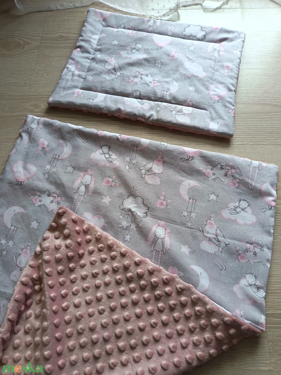 Újszülött takaró és párna, baba takaró és párna, takaró babakocsiba - baba - mama - baba ágynemű - babatakaró, gyerek pléd - Meska.hu