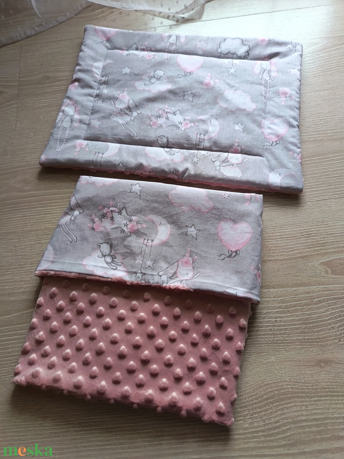 Újszülött takaró és párna, baba takaró és párna, takaró babakocsiba - baba - mama - baba ágynemű - babatakaró, gyerek pléd - Meska.hu