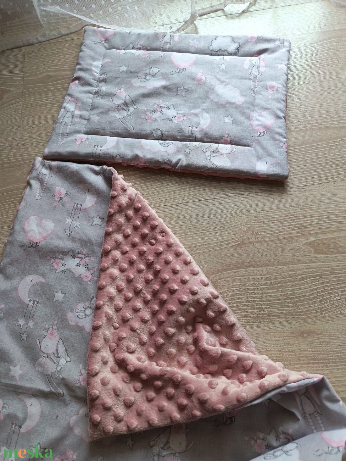 Újszülött takaró és párna, baba takaró és párna, takaró babakocsiba - baba - mama - baba ágynemű - babatakaró, gyerek pléd - Meska.hu