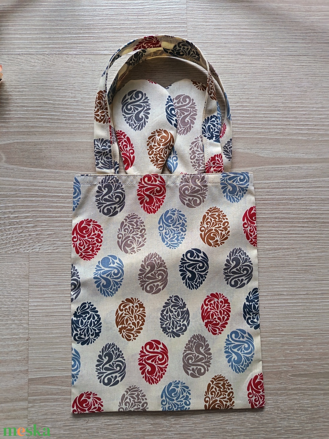 Húsvéti tojáskereső zsák, táska gyerekeknek - ünnepi díszek, dekorációk - húsvéti díszek és dekorációk - húsvéti ajándékátadó - Meska.hu