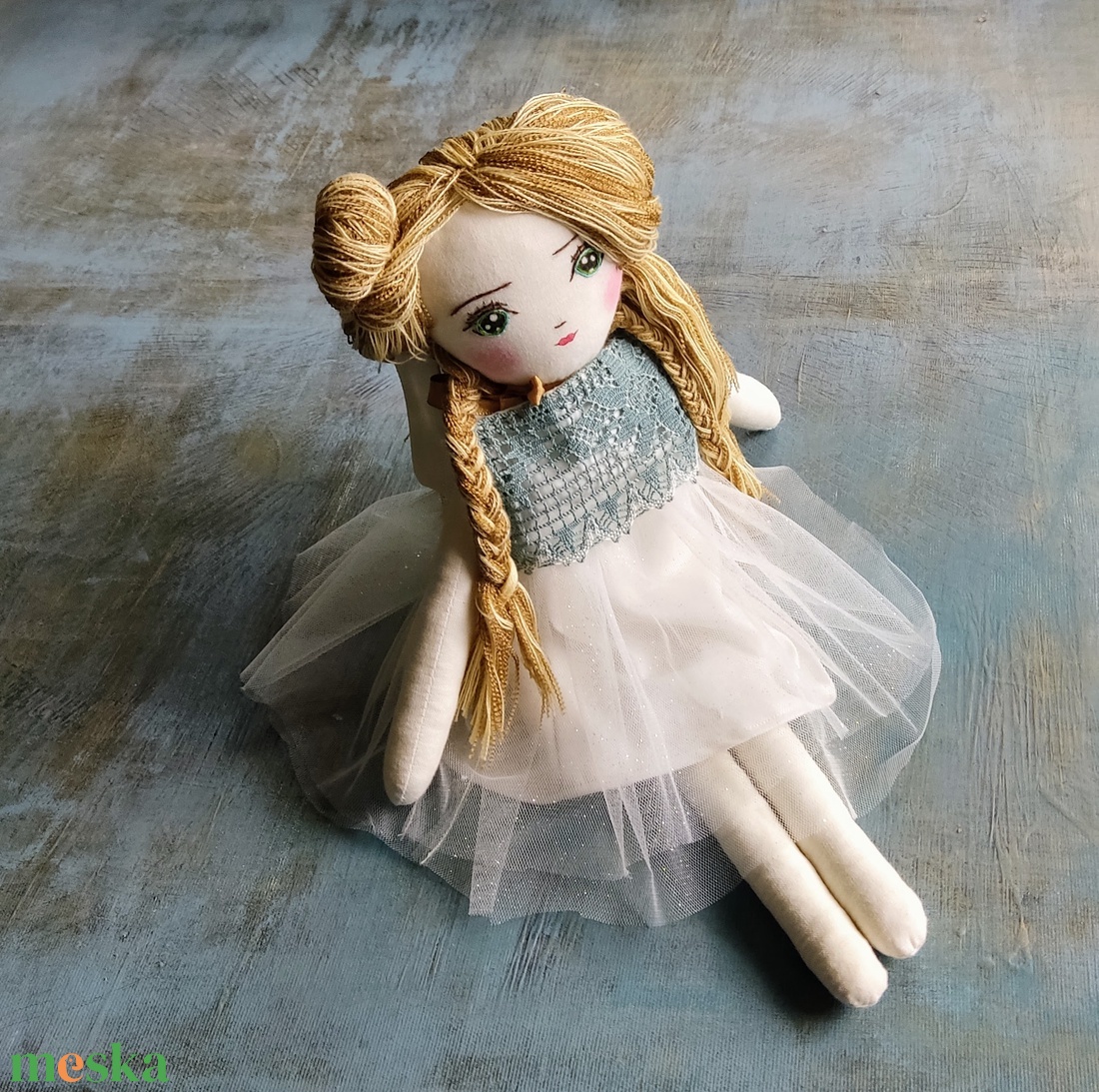 Pamuki baba - játék & sport - baba & babaház - baba - Meska.hu