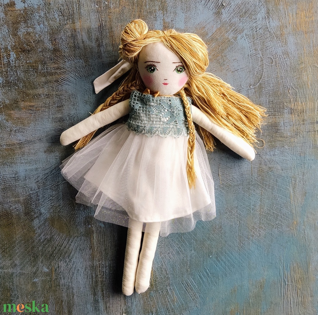 Pamuki baba - játék & sport - baba & babaház - baba - Meska.hu