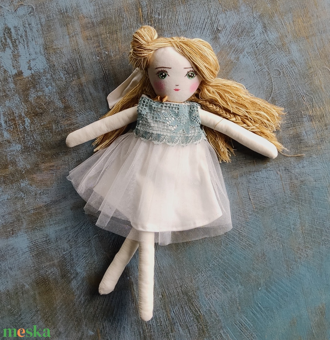 Pamuki baba - játék & sport - baba & babaház - baba - Meska.hu