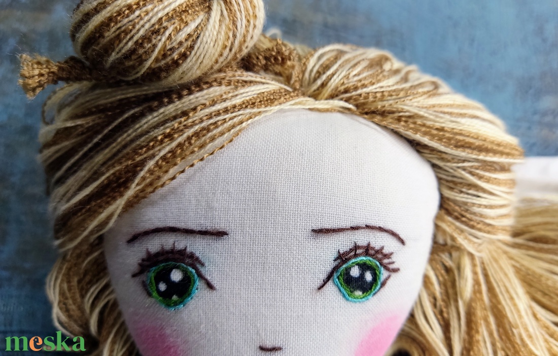 Pamuki baba - játék & sport - baba & babaház - baba - Meska.hu