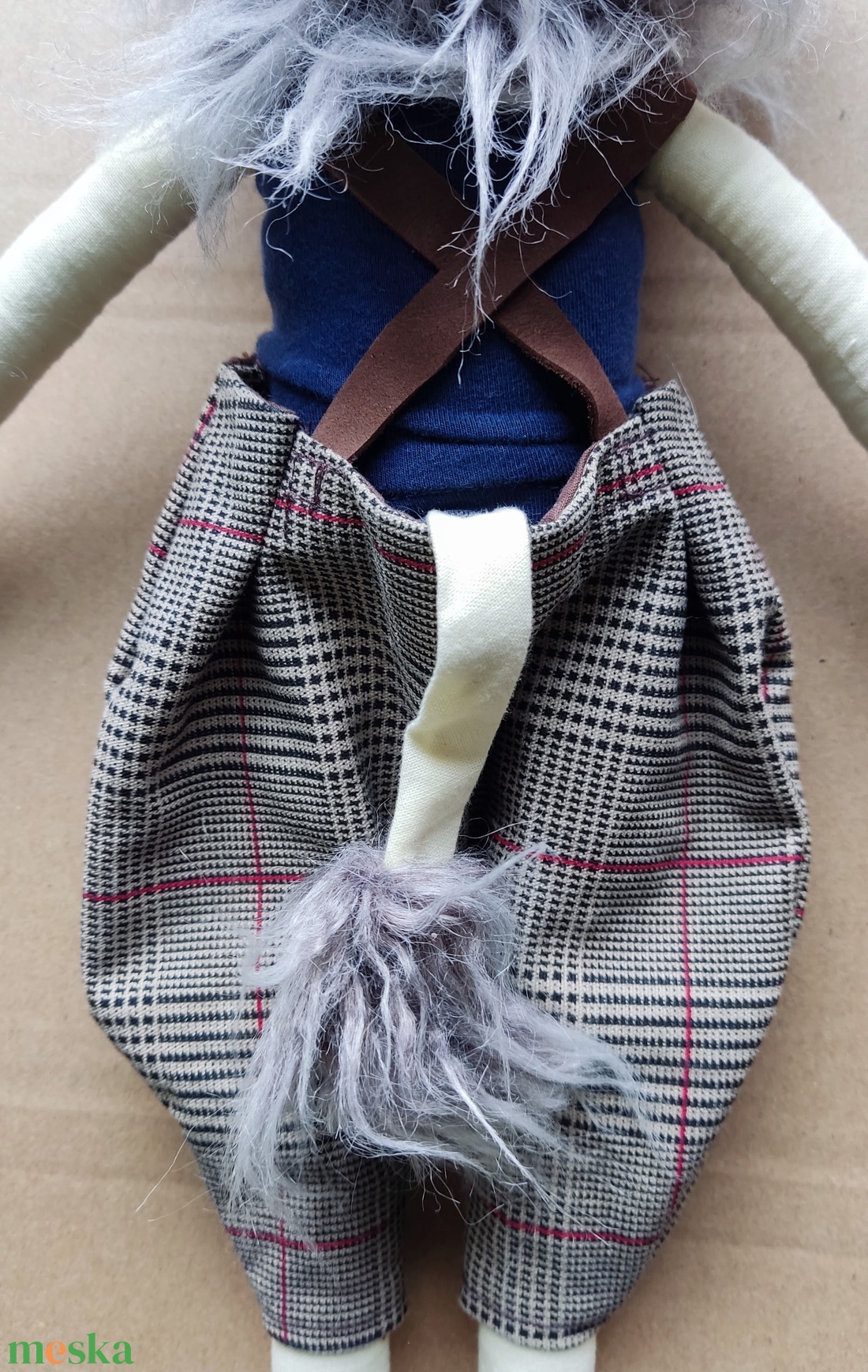 Öltöztethető Pamuki oroszlán - játék & sport - plüssállat & játékfigura - más figura - Meska.hu