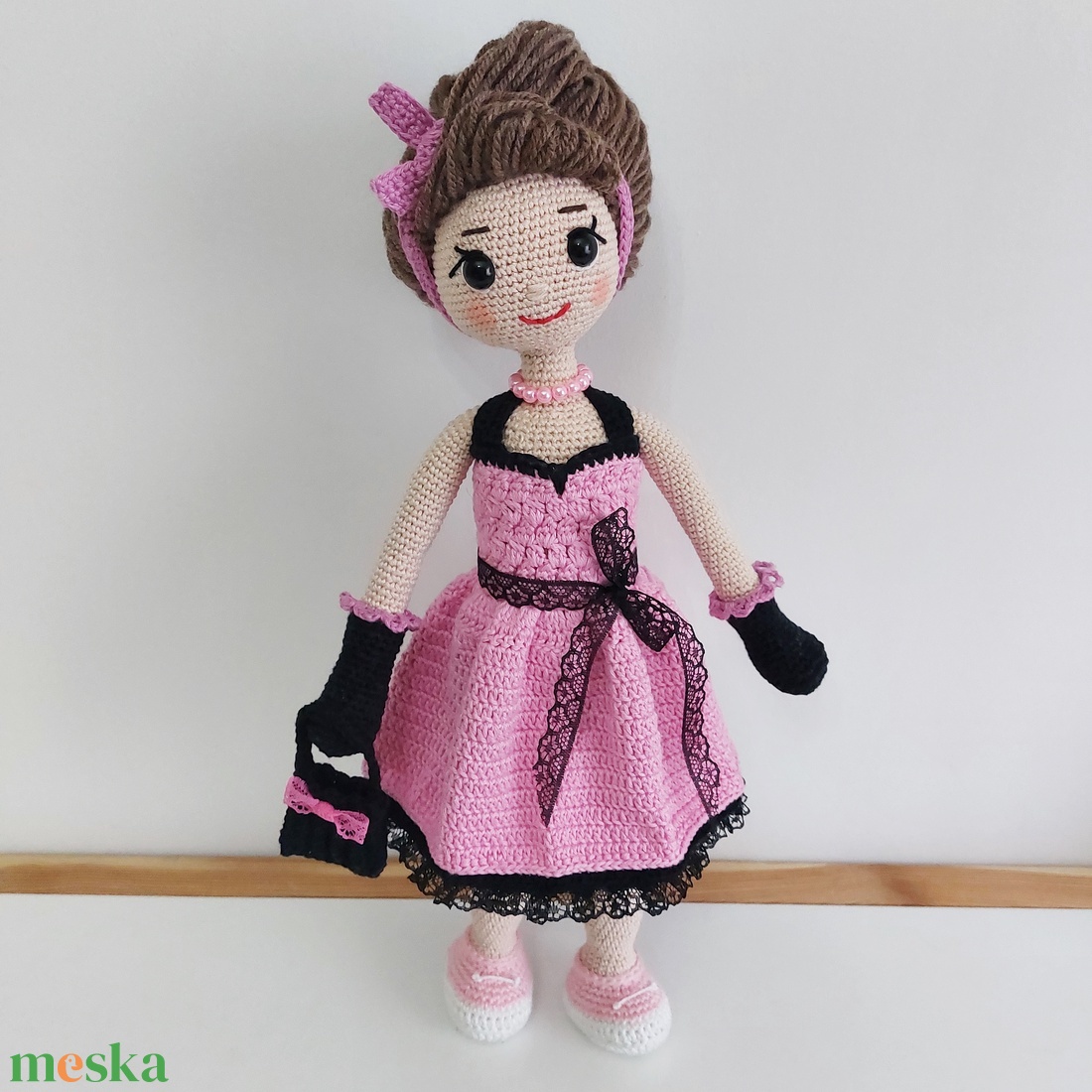 amigurumi baba, LOLLI baba - játék & sport - baba & babaház - öltöztethető baba - Meska.hu amigurumi baba, LOLLI baba - játék & sport - baba & babaház - öltöztethető baba - Meska.hu