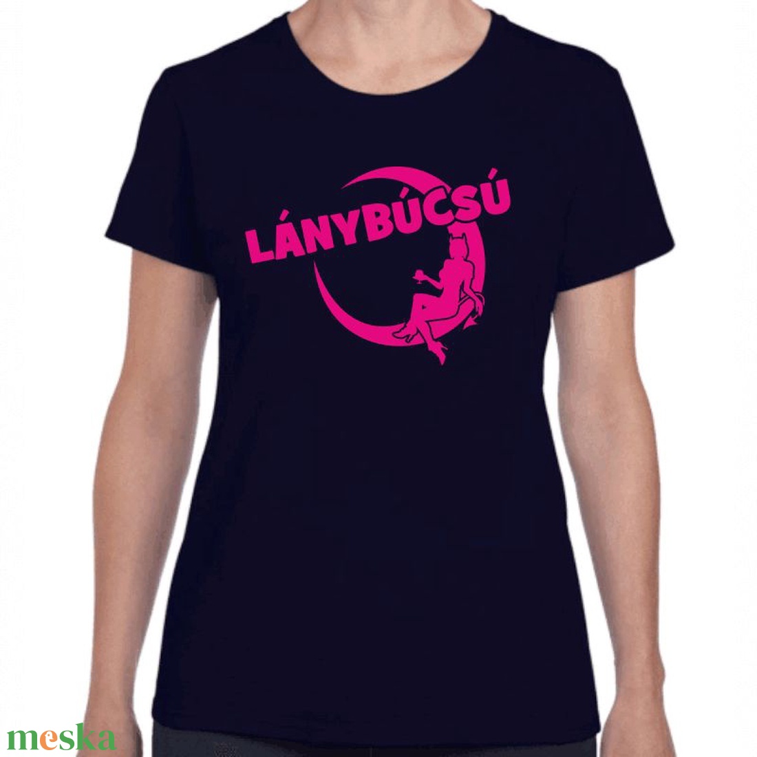 Ördögi lánybúcsú póló lánybúcsús csapatpóló. Minőségi 100% pamut egyedi póló. - ruha & divat - női ruha - póló, felső - Meska.hu
