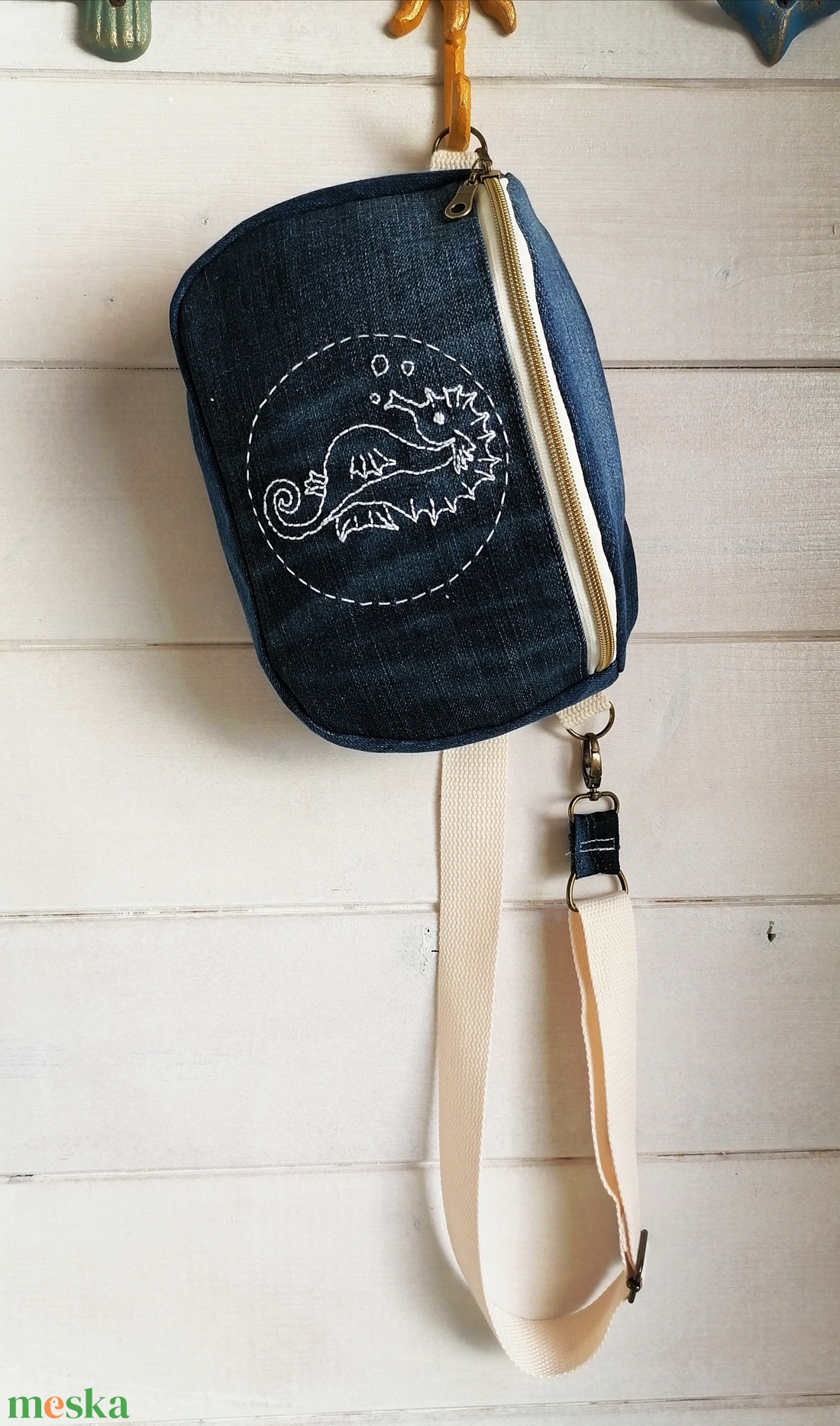 Hasitasi, övtáska, crossbody  - táska & tok - övtáska - Meska.hu