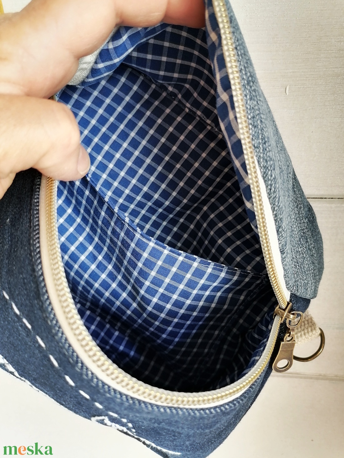 Hasitasi, övtáska, crossbody  - táska & tok - övtáska - Meska.hu