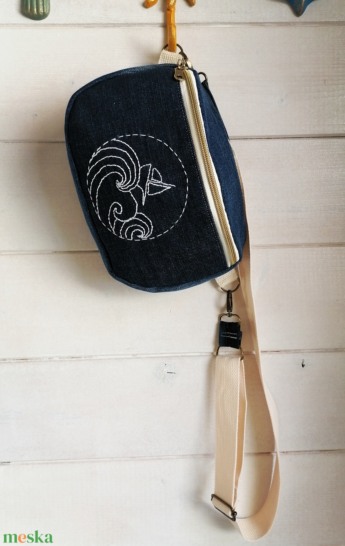 Hasitasi, övtáska, crossbody  - táska & tok - övtáska - Meska.hu