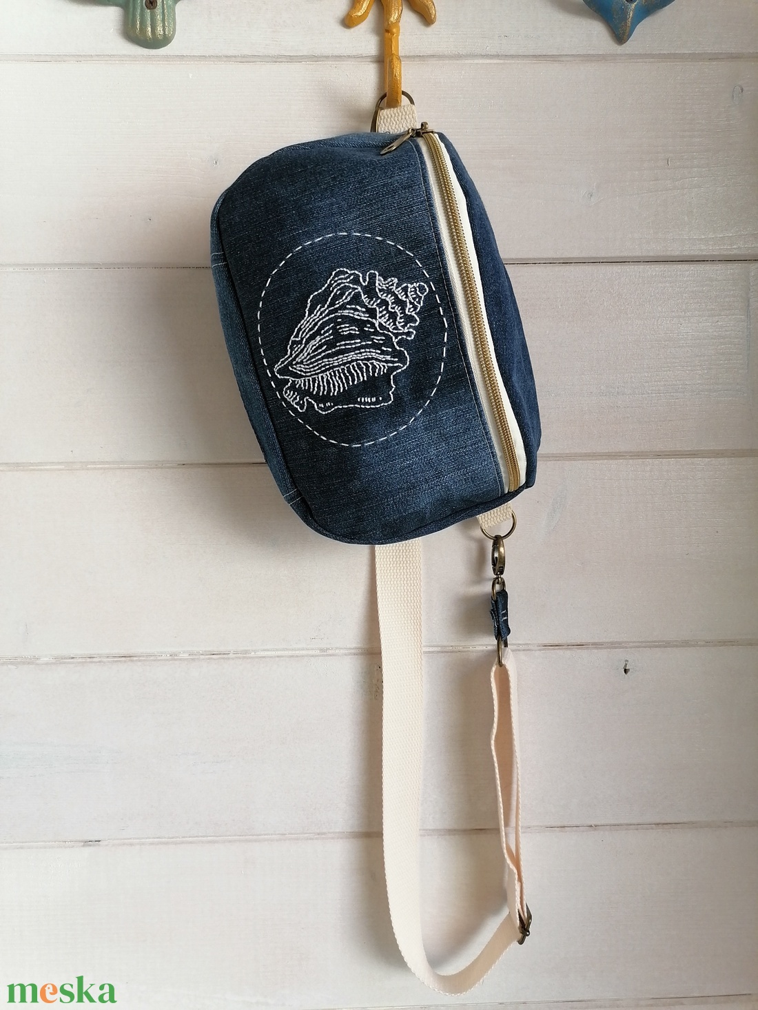 Hasitasi, övtáska, crossbody  - táska & tok - övtáska - Meska.hu