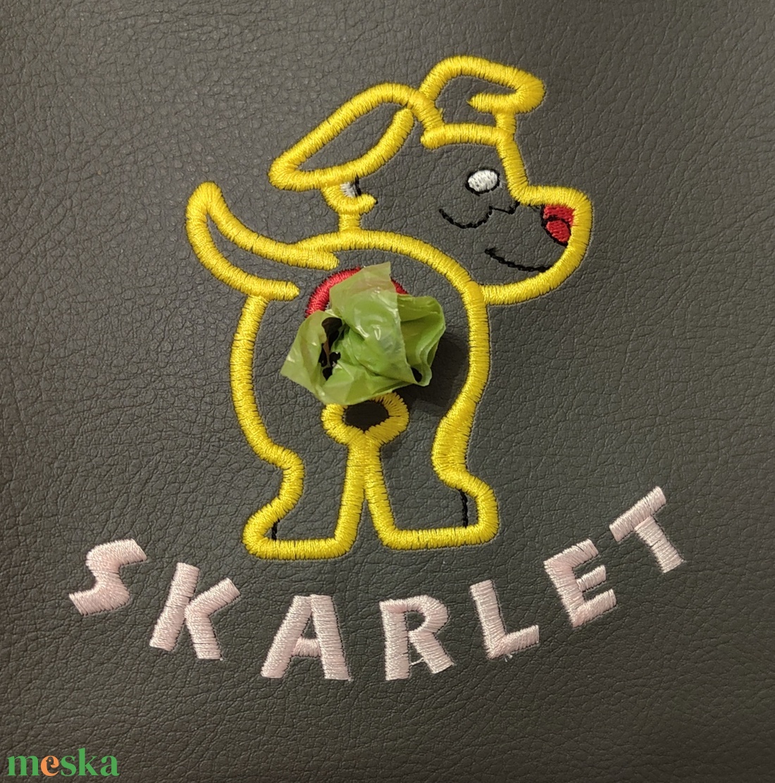 Kutyapiszok zacskó tartó, PooBag - otthon & életmód - kisállatoknak - kutyáknak - kutyahám - Meska.hu Kutyapiszok zacskó tartó, PooBag - otthon & életmód - kisállatoknak - kutyáknak - kutyahám - Meska.hu