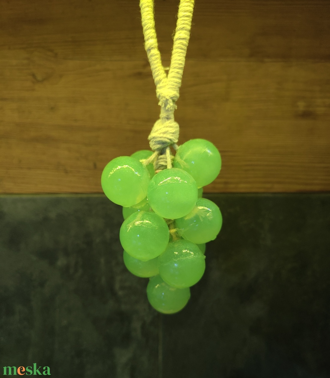 Kézműves szőlőfürt szappan  - szépségápolás - szappan & fürdés - kézműves szappan - Meska.hu