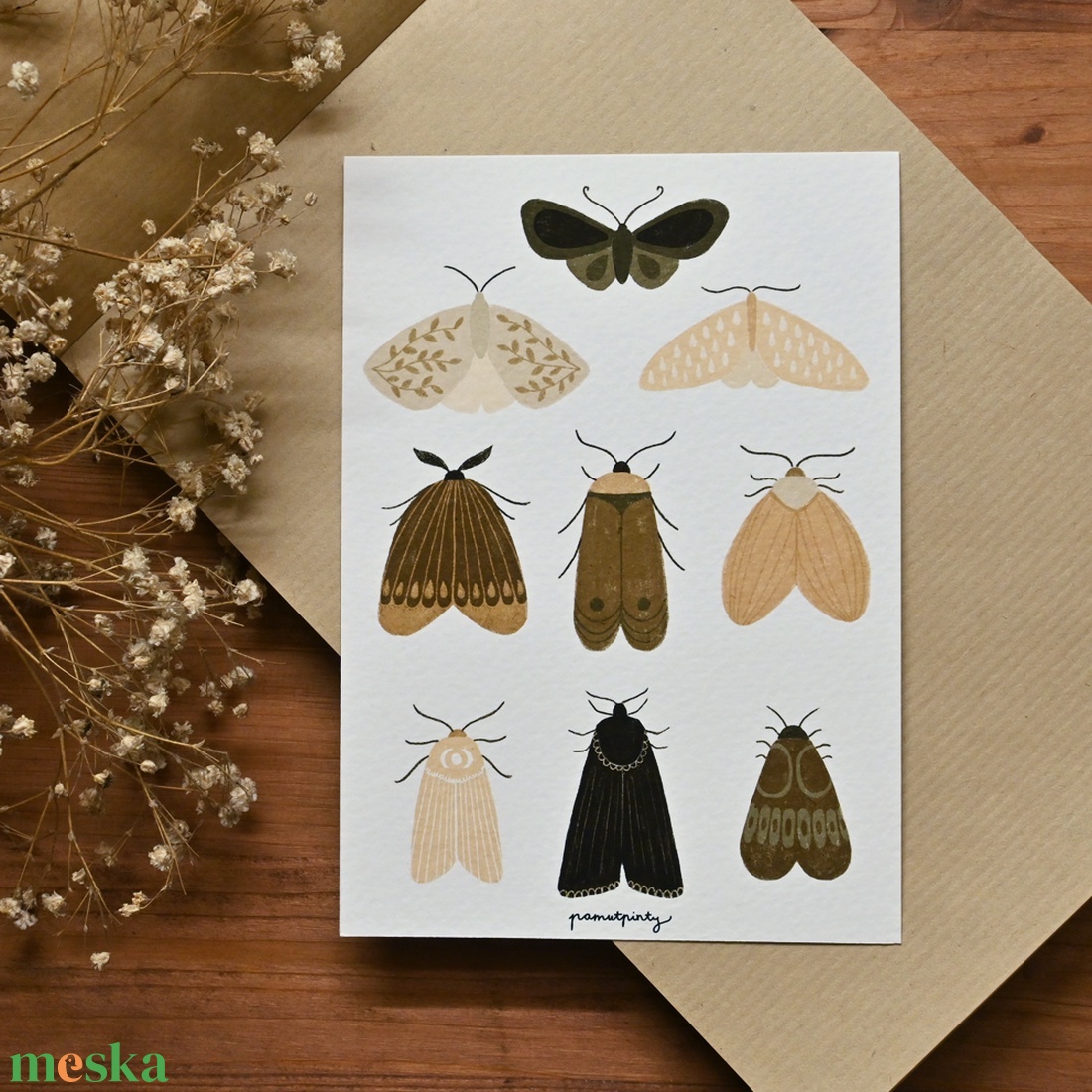 Print - Molylepkék - művészet - grafika & illusztráció - egyéb rajzok - Meska.hu Print - Molylepkék - művészet - grafika & illusztráció - egyéb rajzok - Meska.hu