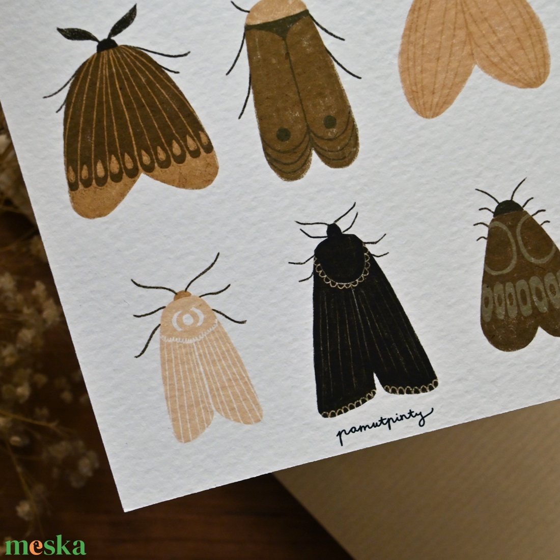 Print - Molylepkék - művészet - grafika & illusztráció - egyéb rajzok - Meska.hu Print - Molylepkék - művészet - grafika & illusztráció - egyéb rajzok - Meska.hu
