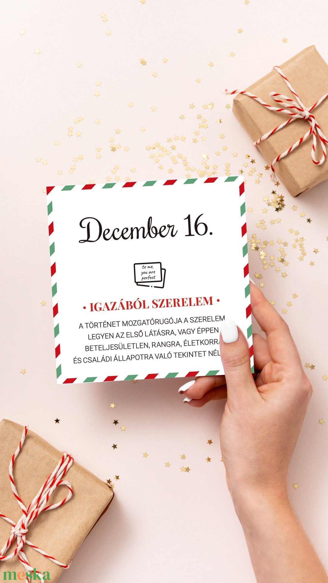 Adventi naptár karácsonyi kártya szett, film kártya szett, karácsonyi filmek, családi mozi - karácsony - adventi díszek - adventi naptár - Meska.hu Adventi naptár karácsonyi kártya szett, film kártya szett, karácsonyi filmek, családi mozi - karácsony - adventi díszek - adventi naptár - Meska.hu