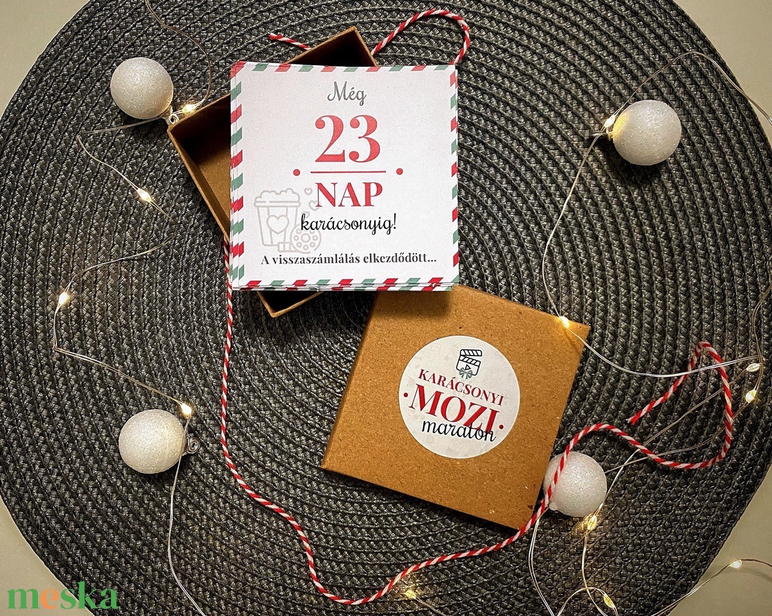 Adventi naptár karácsonyi kártya szett, film kártya szett, karácsonyi filmek, családi mozi - karácsony - adventi díszek - adventi naptár - Meska.hu Adventi naptár karácsonyi kártya szett, film kártya szett, karácsonyi filmek, családi mozi - karácsony - adventi díszek - adventi naptár - Meska.hu