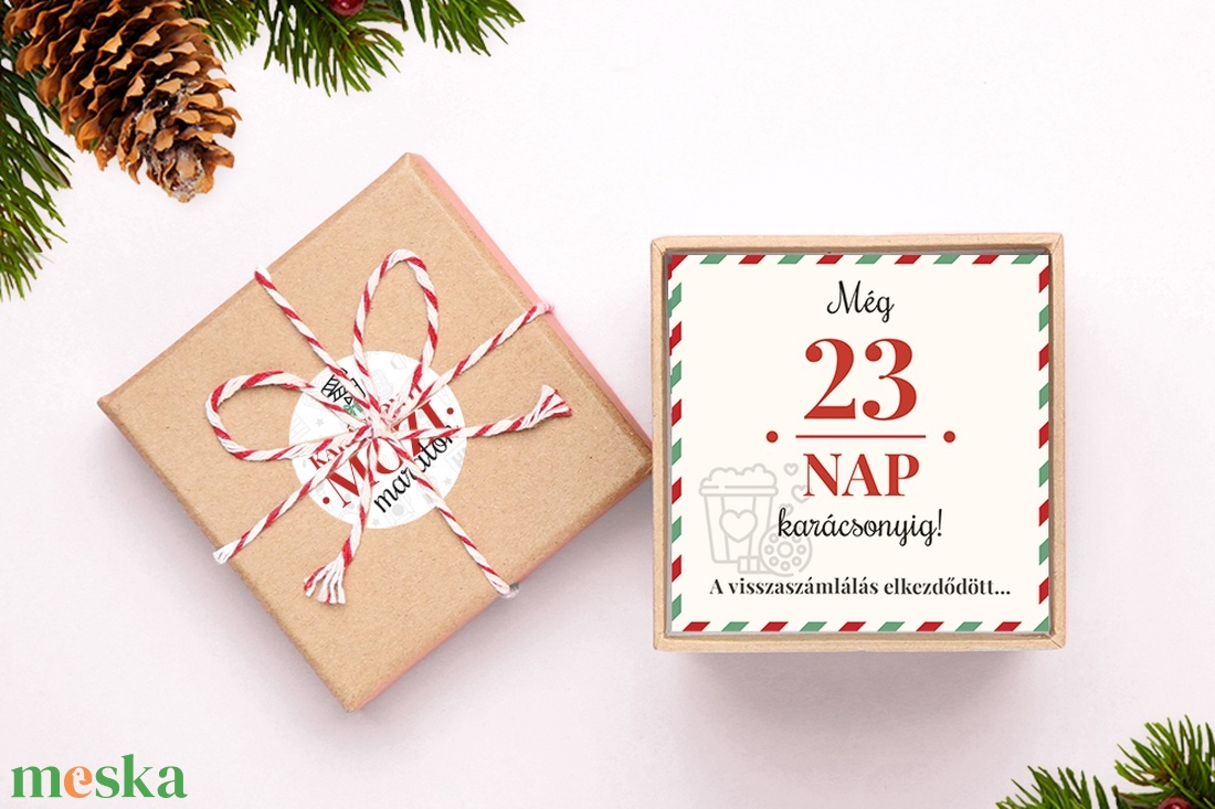 Adventi naptár karácsonyi kártya szett, film kártya szett, karácsonyi filmek, családi mozi - karácsony - adventi díszek - adventi naptár - Meska.hu Adventi naptár karácsonyi kártya szett, film kártya szett, karácsonyi filmek, családi mozi - karácsony - adventi díszek - adventi naptár - Meska.hu
