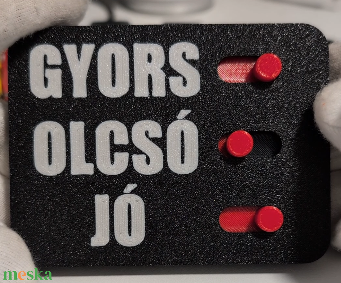Gyors Olcsó Jó játék - játék & sport - puzzle - 3d puzzle - Meska.hu Gyors Olcsó Jó játék - játék & sport - puzzle - 3d puzzle - Meska.hu