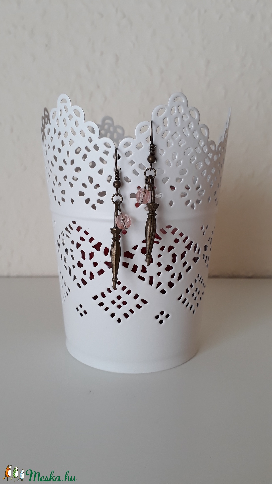 Vintage esernyő füli - - Meska.hu Vintage esernyő füli - - Meska.hu