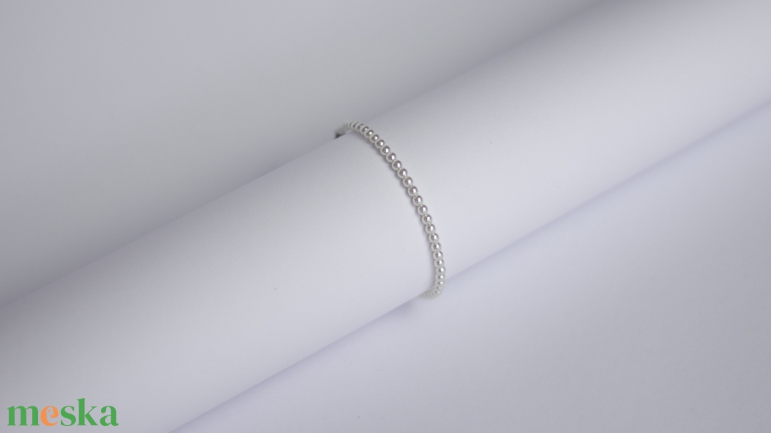 Tekla gyöngyös karkötő - ékszer - karkötő - gyöngyös karkötő - Meska.hu