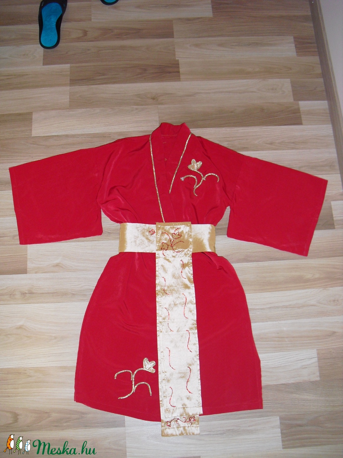 Gésa jelmez -  - Meska.hu