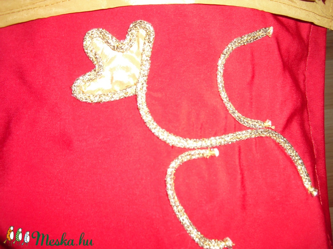 Gésa jelmez -  - Meska.hu