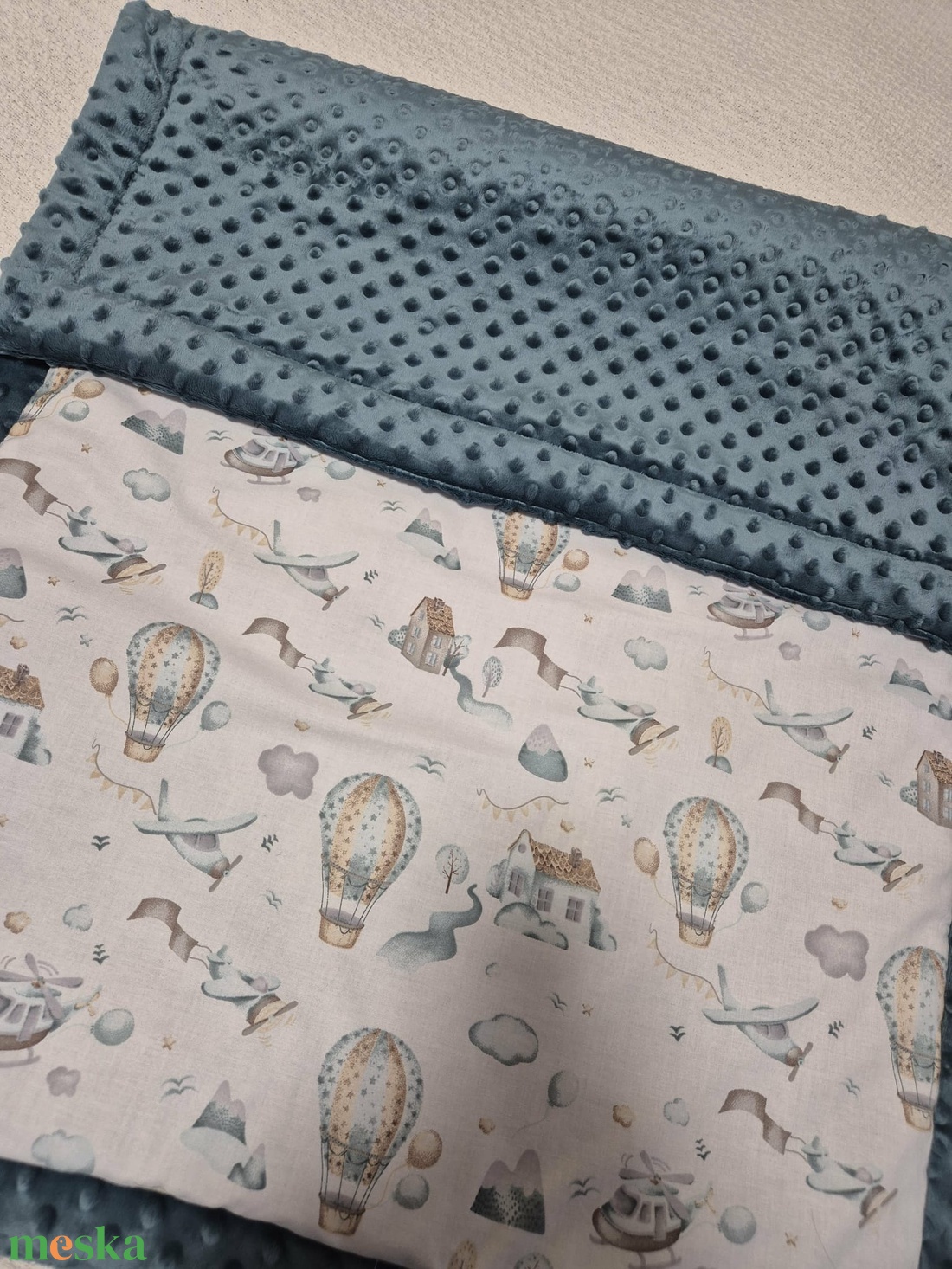 babatakaró - otthon & életmód - babaszoba, gyerekszoba - babatakaró, gyerek pléd - Meska.hu