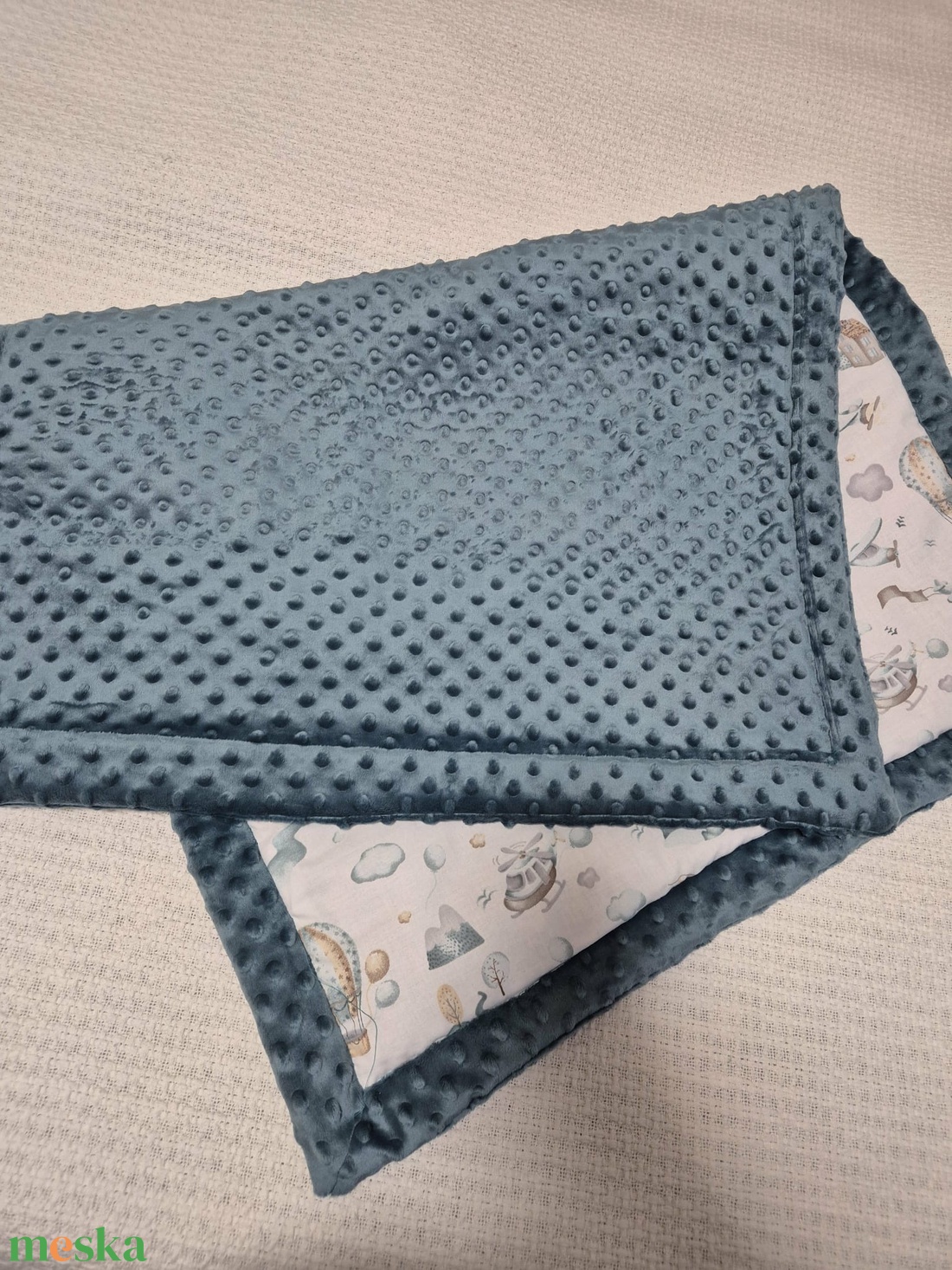 babatakaró - otthon & életmód - babaszoba, gyerekszoba - babatakaró, gyerek pléd - Meska.hu