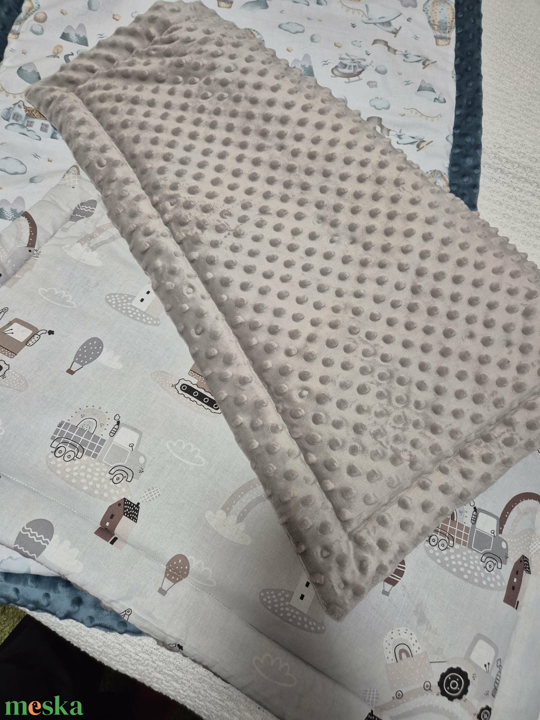 babatakaró - otthon & életmód - babaszoba, gyerekszoba - babatakaró, gyerek pléd - Meska.hu