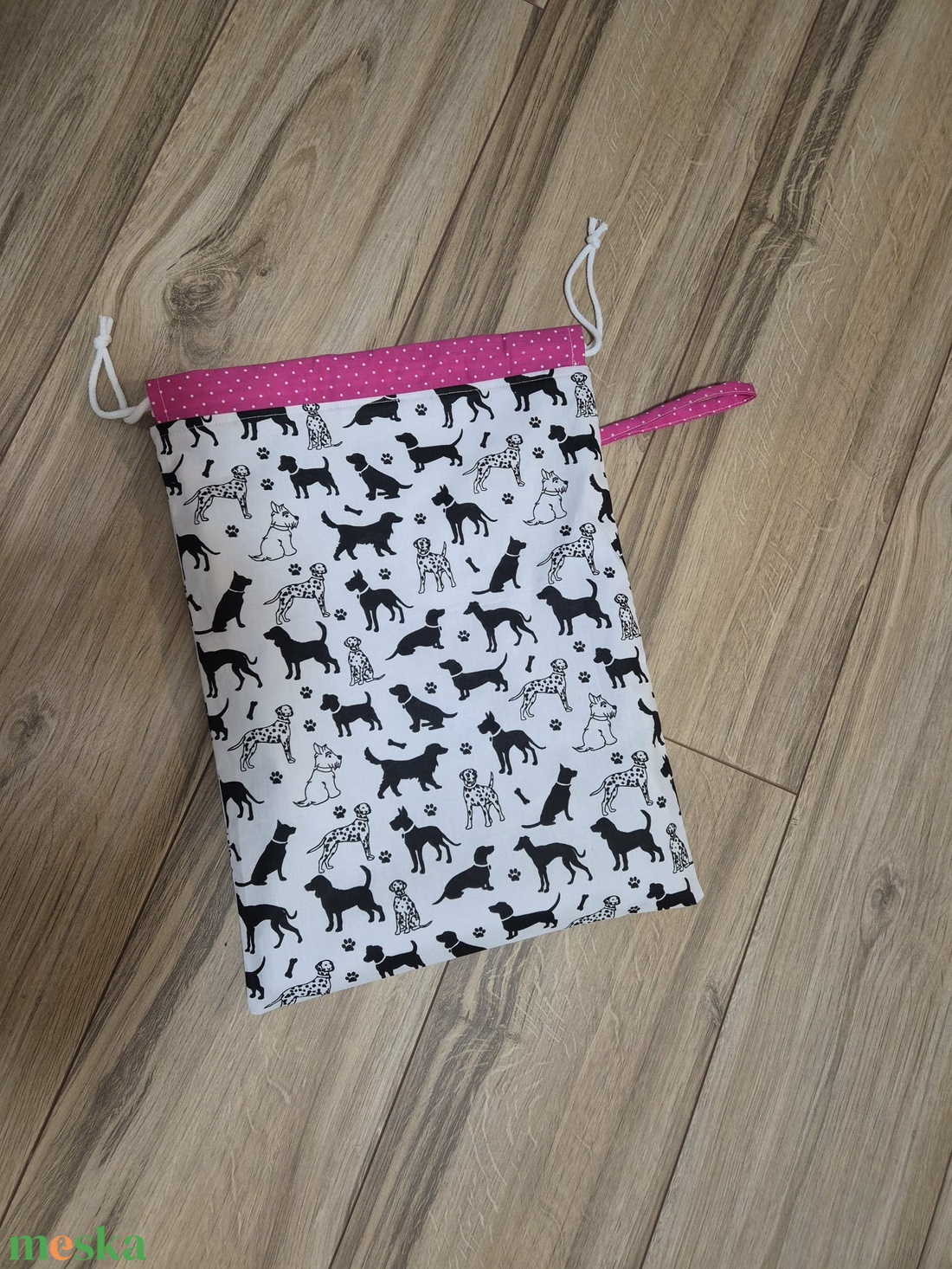 kenyeres zsák,frissentartó zsák - otthon & életmód - konyhafelszerelés, tálalás - konyhai tárolás - kenyértartó - Meska.hu