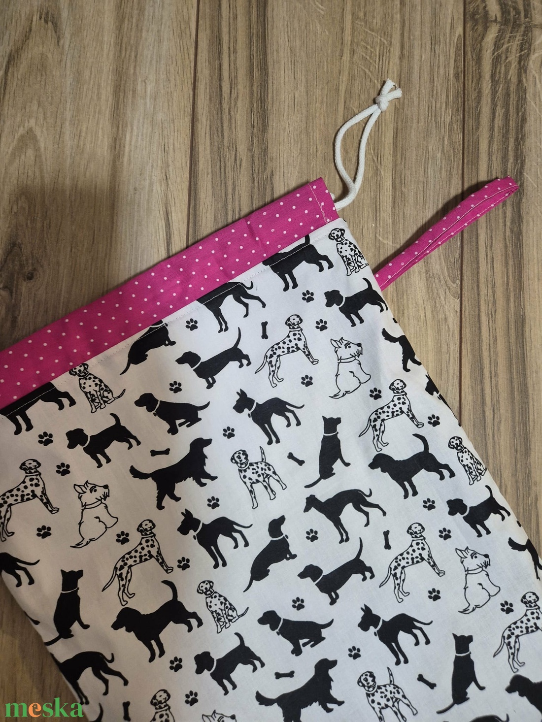 kenyeres zsák,frissentartó zsák - otthon & életmód - konyhafelszerelés, tálalás - konyhai tárolás - kenyértartó - Meska.hu