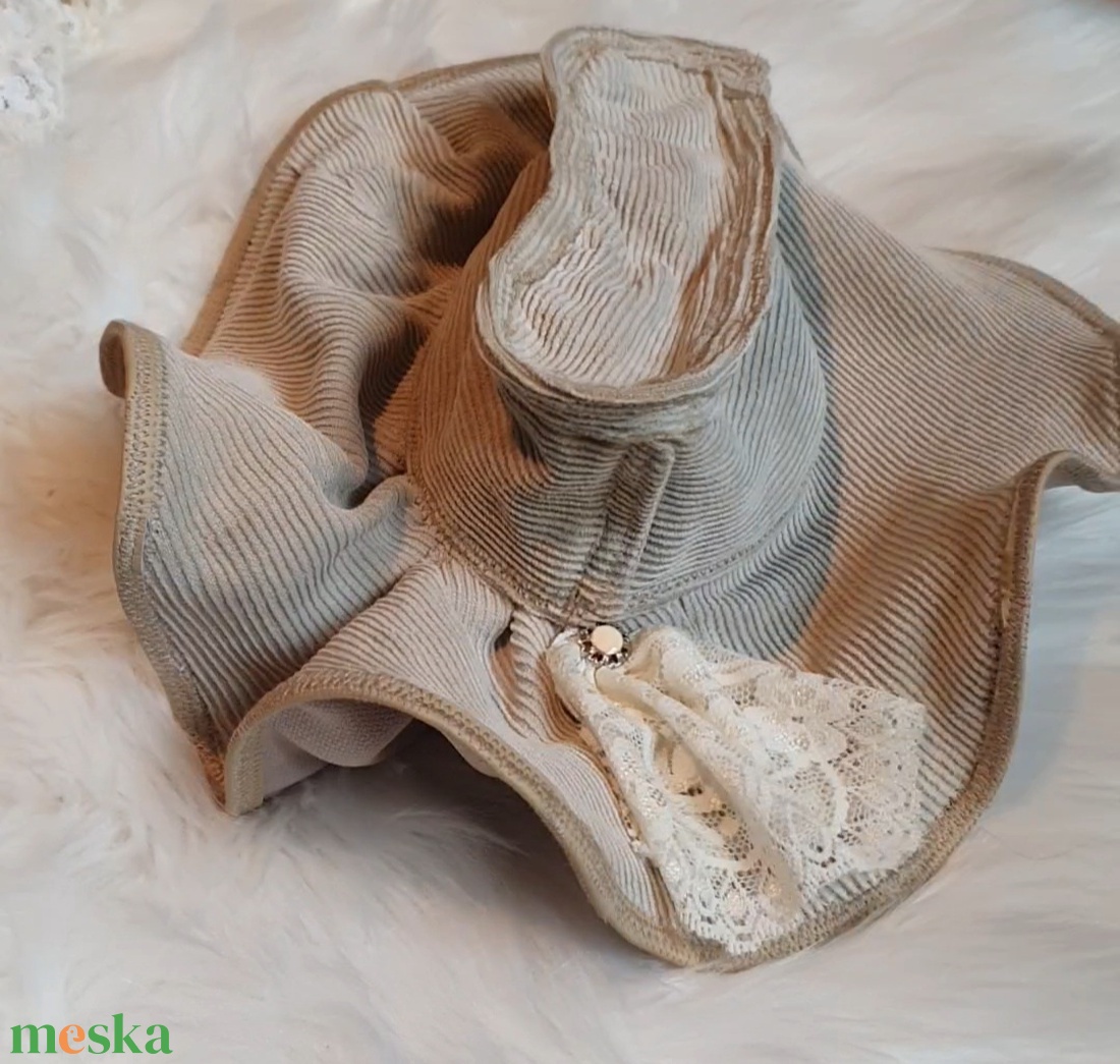 Hercegnő játékbaba ruha/Herceg játékbaba ruha szett - játék & sport - baba & babaház - babaruha, babakellék - Meska.hu