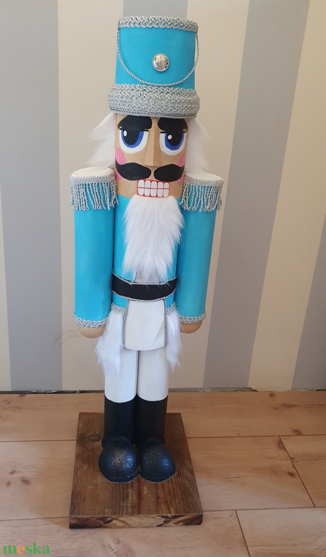 Diótörő - karácsony - karácsonyi kültéri dekoráció - Meska.hu Diótörő - karácsony - karácsonyi kültéri dekoráció - Meska.hu