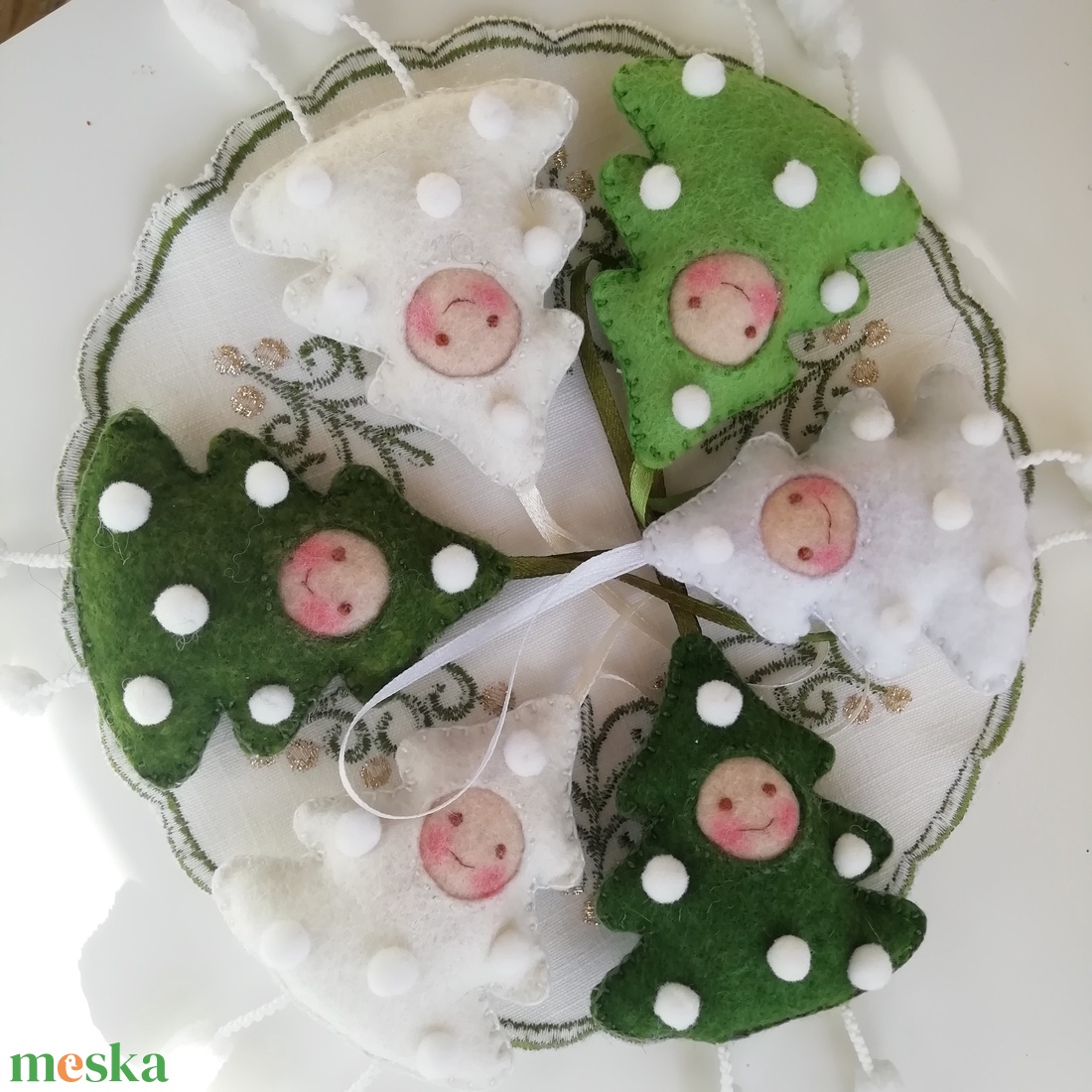 Téli baba fák - karácsony - karácsonyi lakásdekoráció - karácsonyi ablakdíszek, ablakmatricák - Meska.hu Téli baba fák - karácsony - karácsonyi lakásdekoráció - karácsonyi ablakdíszek, ablakmatricák - Meska.hu